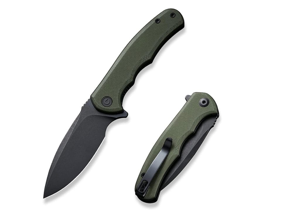 True Ball Bearing Flipper Knife Review - AmmoLand Shooting Sports News