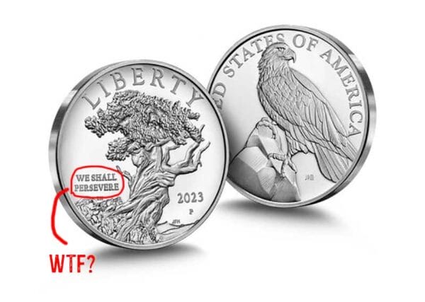 US Mint Drops GOD From Liberty Coin