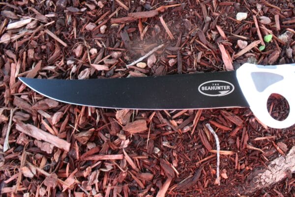 Smith's 9 inch Curved Fillet Knife