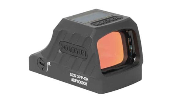 Holosun SCS-320 Solar Charging Weapon Sight