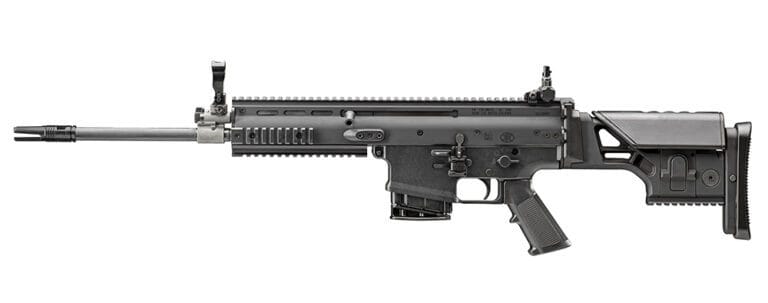 FN Releases Limited Production of SCAR 17s DMR in 6.5 Creedmoor