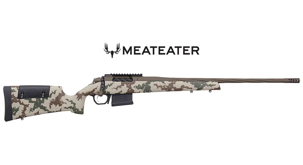 Weatherby Introduces New MeatEater Edition Rifle