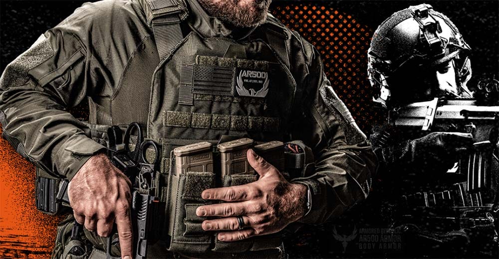 Body Armor Lifestyle Credit AR500 Armor