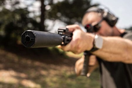 Gemtech Adds 7.62 Suppressor to the Abyss Series