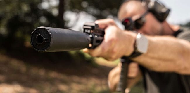 Gemtech Adds 7.62 Suppressor to the Abyss Series