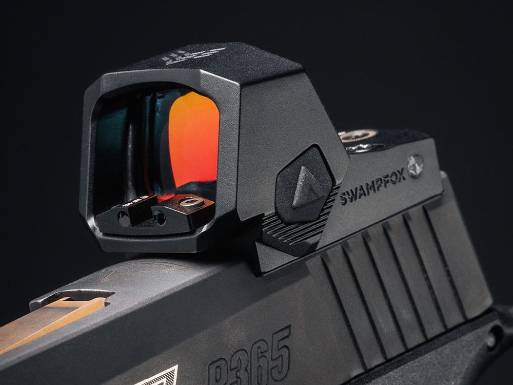 Swampfox Sentinel II Micro Dot Sight