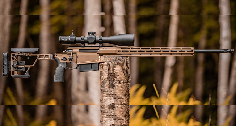 SIG SAUER Releases CROSS Magnum Bolt-Action Rifle