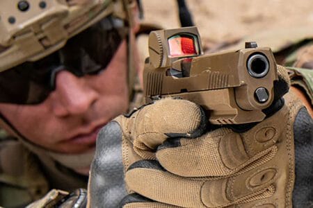 SIG SAUER Electro-Optics ROMEO-M17 Receives NSN Designation