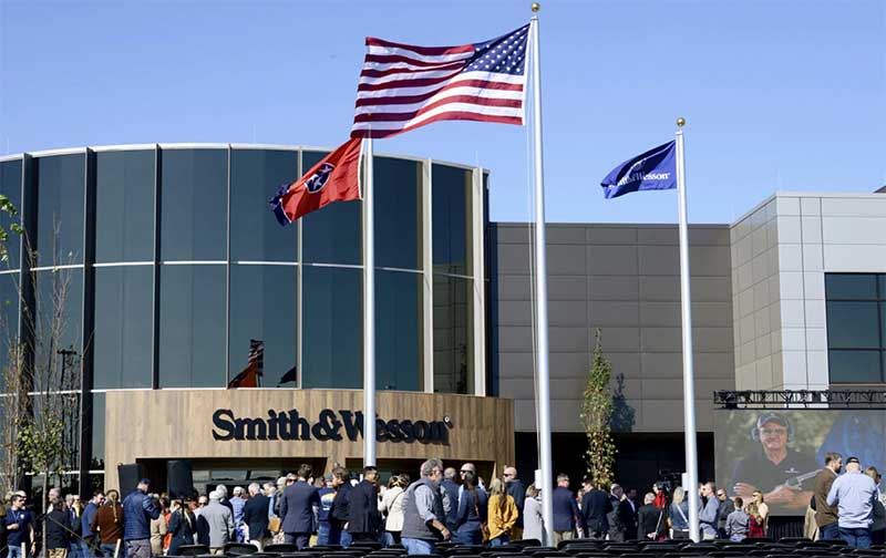 Smith & Wesson Grand Opening IMG S&W