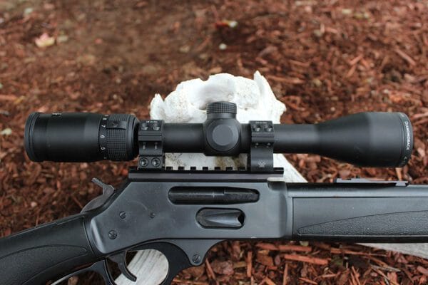 Mounting A Scope To A Henry 360 Buckhammer Rifle