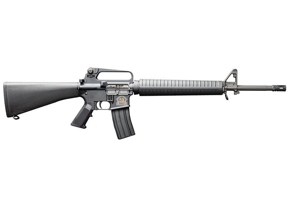 Bushmaster FIrearms XM15A2 50th Anniversary Rifle