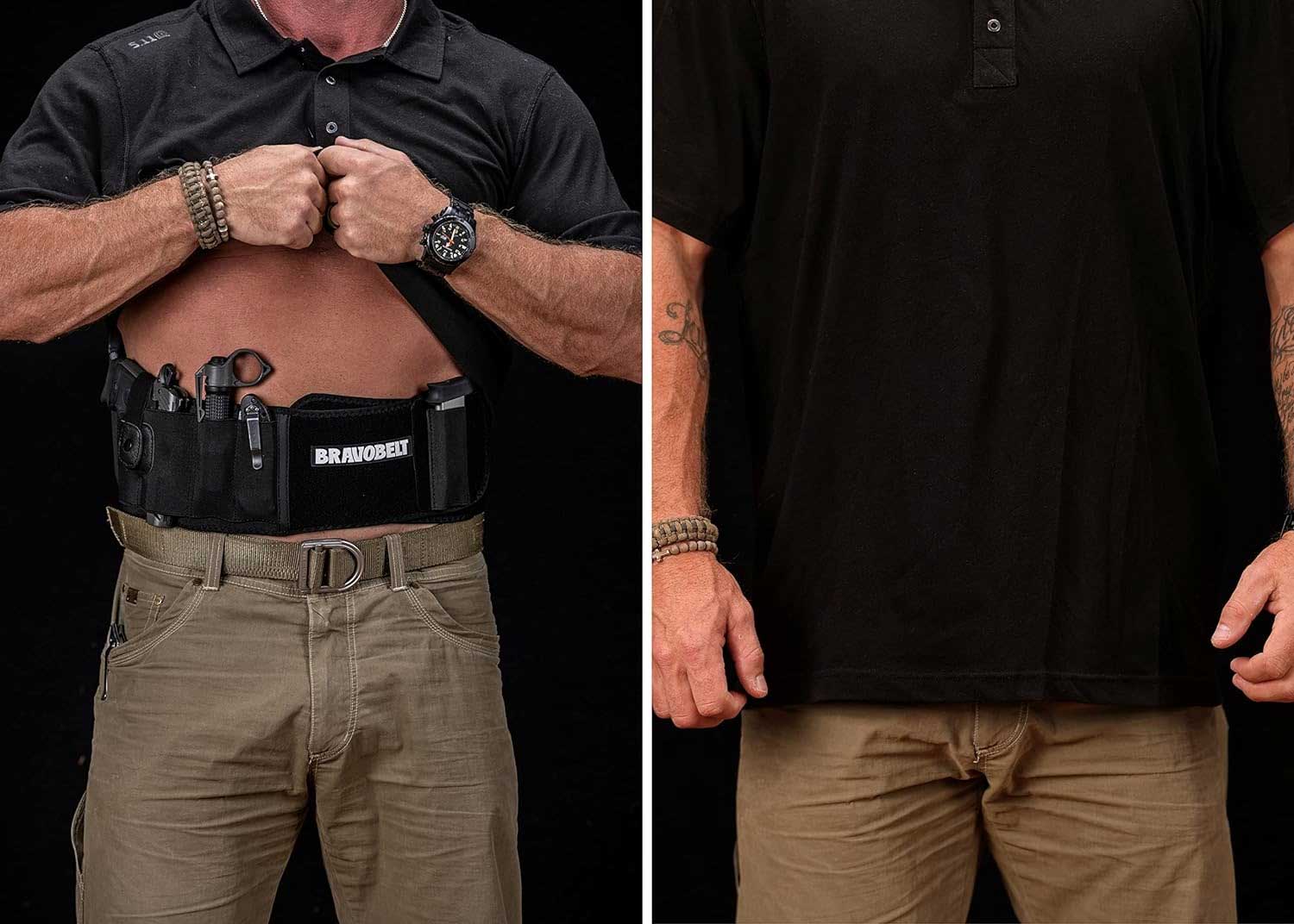 Top Belly Band Holsters Reviewed: A No-Nonsense Guide