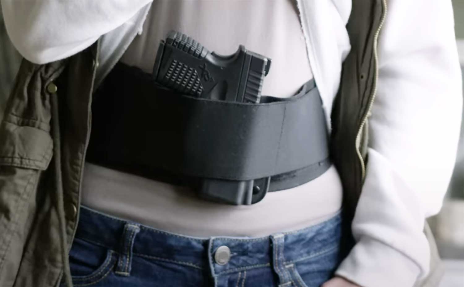 Premium Concealed Carry and Open Carry Gun Holsters by Soft Armor