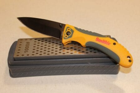 Puma SGB Bowie Outdoorsman Combo Knife Set