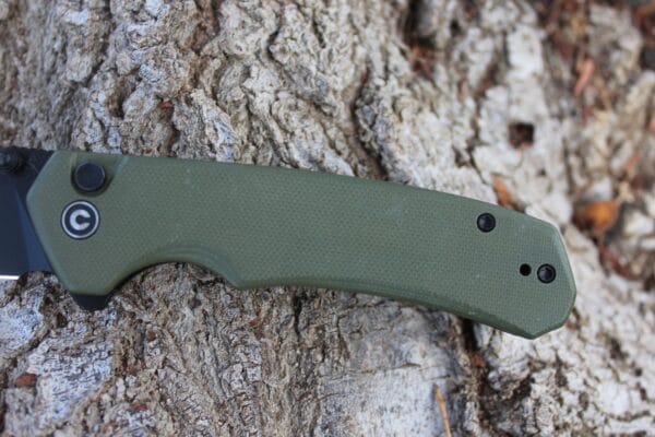 True Ball Bearing Flipper Knife Review - AmmoLand Shooting Sports News