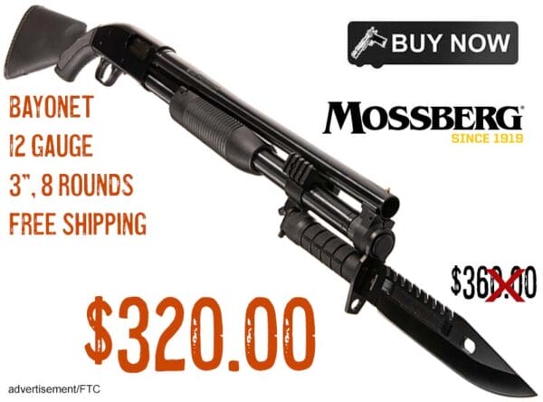 MOSSBERG Maverick 88 Security 12 Gauge Shotgun lowest price