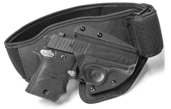 7 Best Belly Band Holsters: 2024 Reviews + Buyers Guide