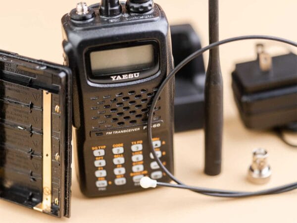 Survival Radios: Understanding U.S. Radio Types, Licenses & Gear