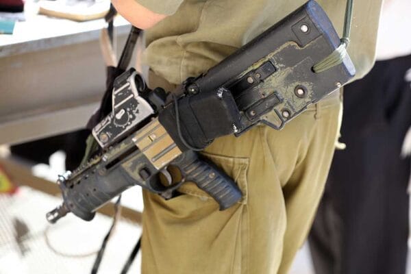 A Quarter-Million Israeli Gun Applicants Prove the Necessity of our Second Amendment