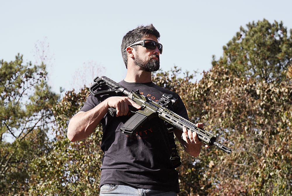 Daniel Defense Launches Signature Series with John Lovell and the Warrior Poet Society