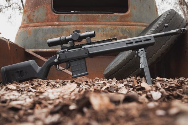 Savage Launches The Ultimate Multipurpose Firearm: 110 Magpul Scout