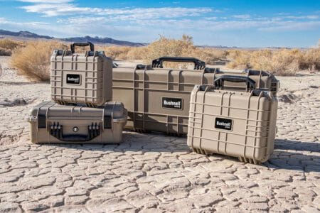 Bushnell Announces New Line of Durable Hard Cases