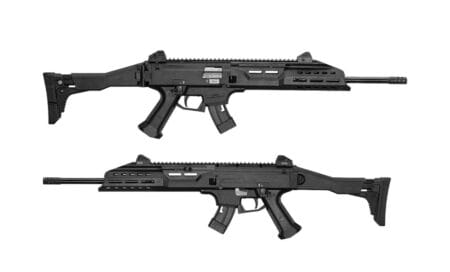 CZ Releases the NEW Scorpion EVO 3 S1 Carbine in 22 LR