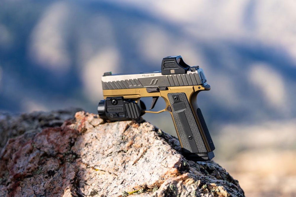 Holosun Unveils SCS Carry at SHOT Show 2024