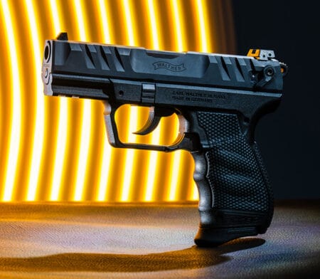 Walther's PD380 is Officially in Stores!