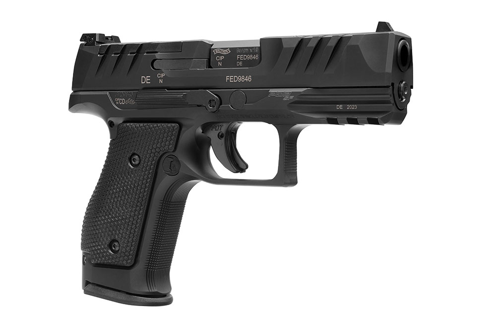 Walther Launches PDP Steel Frame in Full Size and Compact