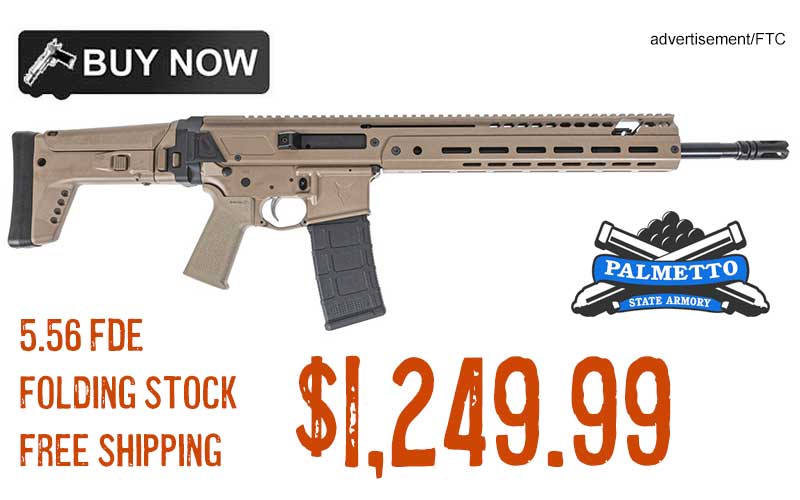 PSA Jakl 5.56 Nitride MOE SL EPT F5 Stock Rifle lowest Price