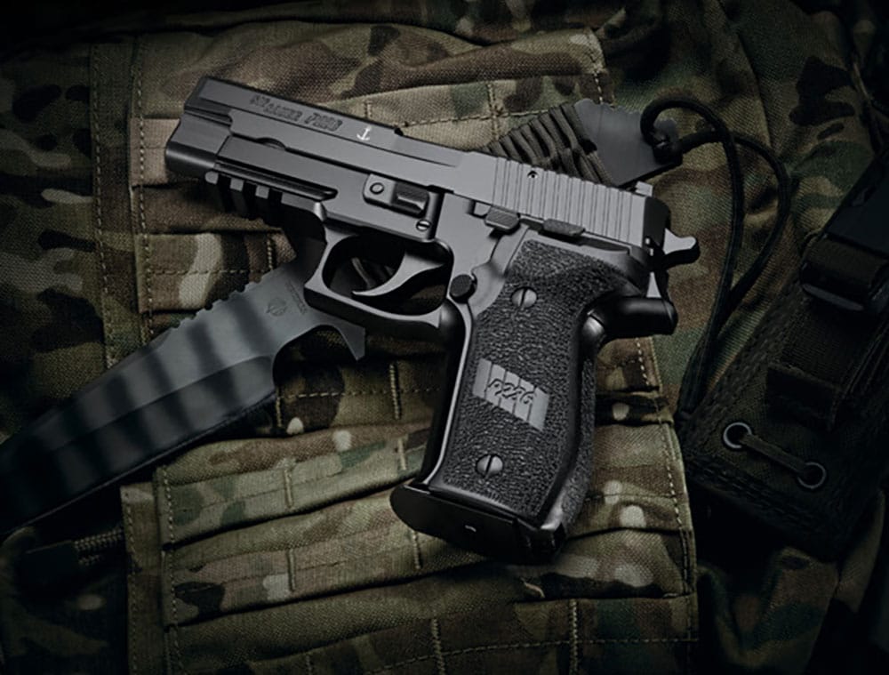 SIG SAUER to Celebrate the 40th Anniversary of the P226 in 2024