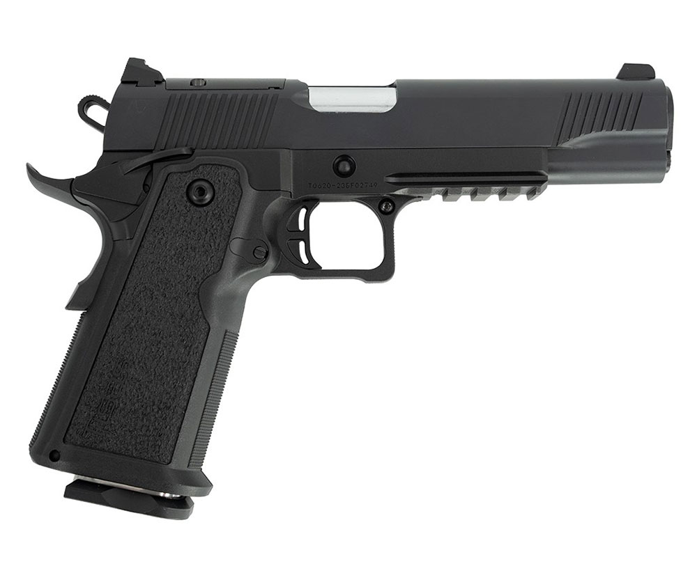 Tisas USA Expands 1911 Series with Duty and Carry Models