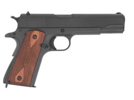 Tisas USA Introduces Museum-Grade 1911A1 Replica