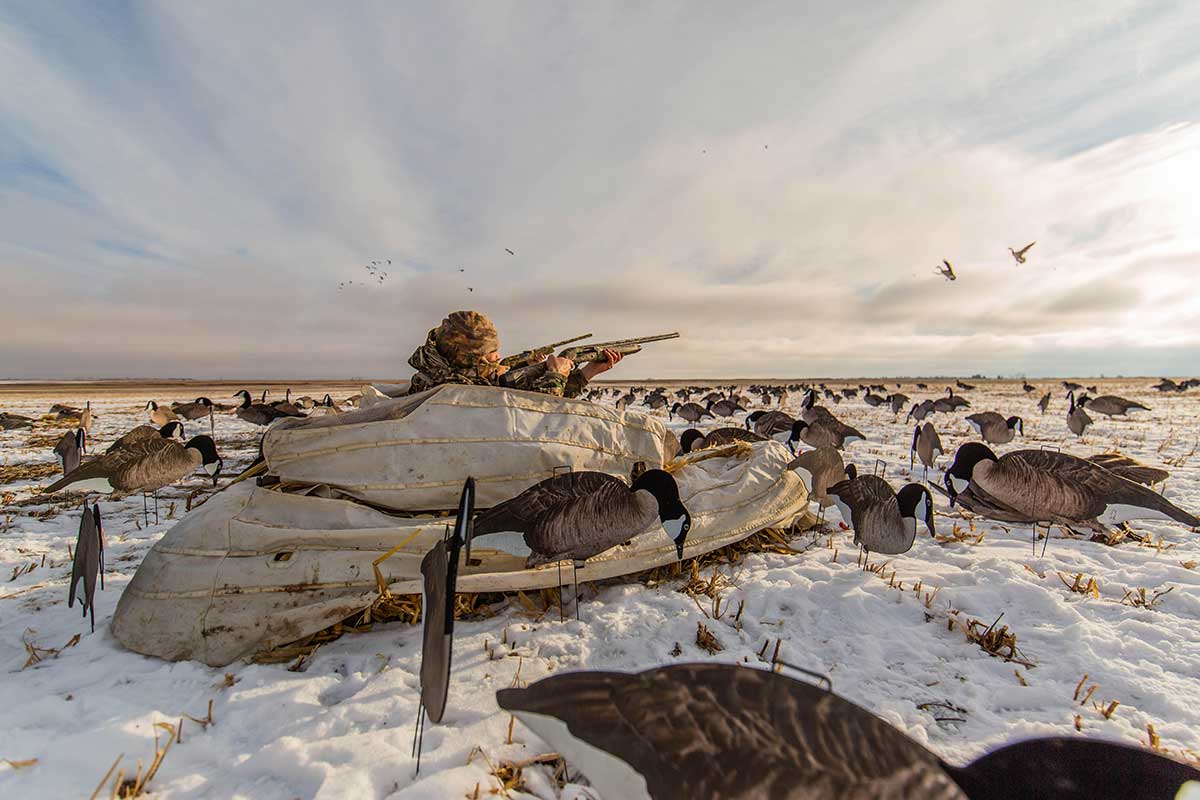 Delta Waterfowl’s University Hunting Program aims to reach 500 colleges and universities.