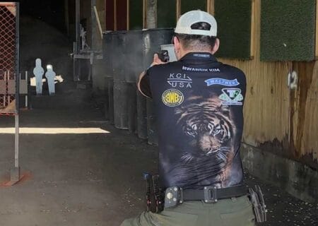 Kim Wins USPSA Florida State Championship with Walther PDP Match Steel Frame