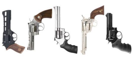 My Top 5 Revolvers, Am I Wrong