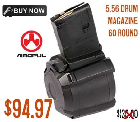 MAGPUL AR-15 PMAG D60 Magazine lowest price aug2024