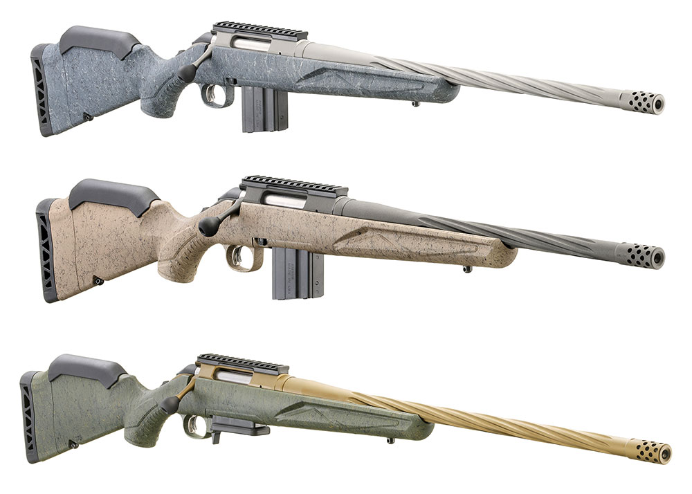 Introducing The Ruger American Rifle Generation II Predator Models