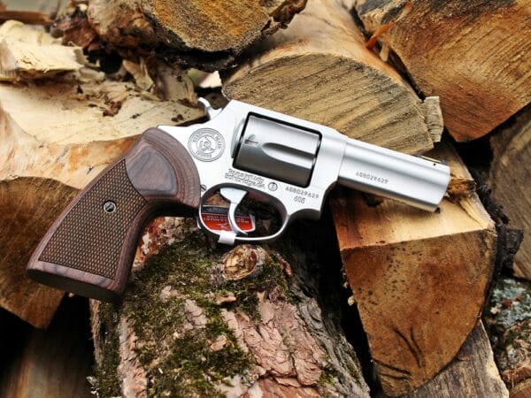 Taurus 605 Executive Grade 357 Magnum