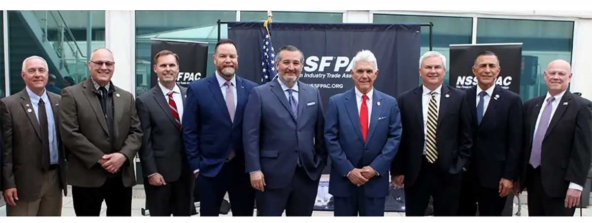 Firearm Industry Leaders Flock To D.C. For NSSF Congressional Fly-In