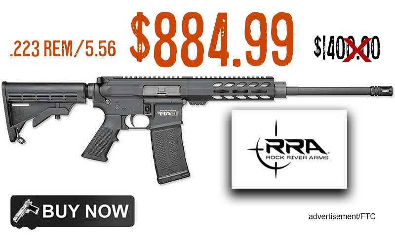 Rock River Arms RRAGE Carbine LAR-15 Carbine lowest price