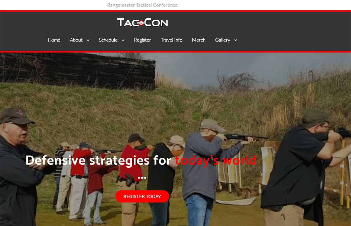 Tac-Com Tom Givens 2024 Tactical Conference