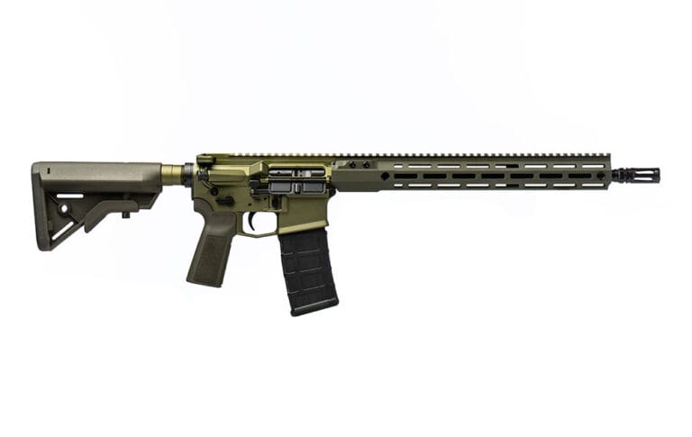 Aero Precision Launches M4E1 PRO – The Alpha Run