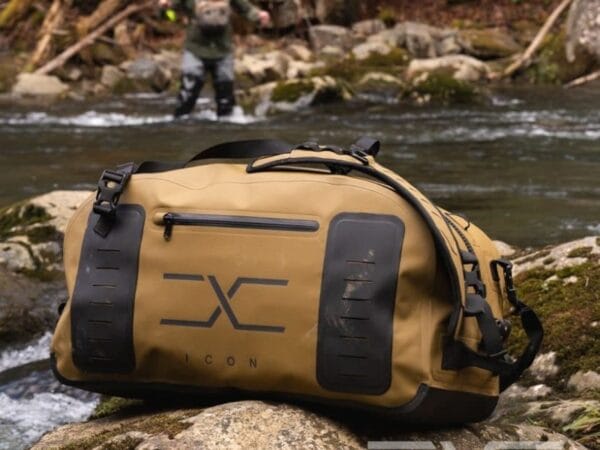 Faxon Outdoors Icon 50L Waterproof Duffel