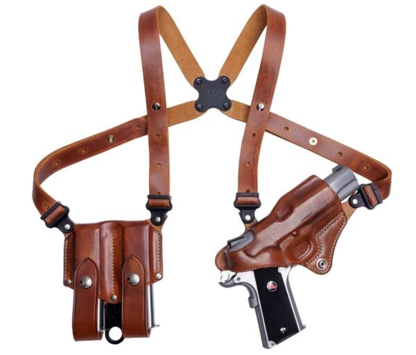 Galco's Miami Classic 40th Anniversary Limited Edition Shoulder Holster System product