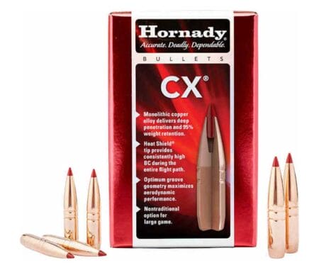 Hornady CX Bullet