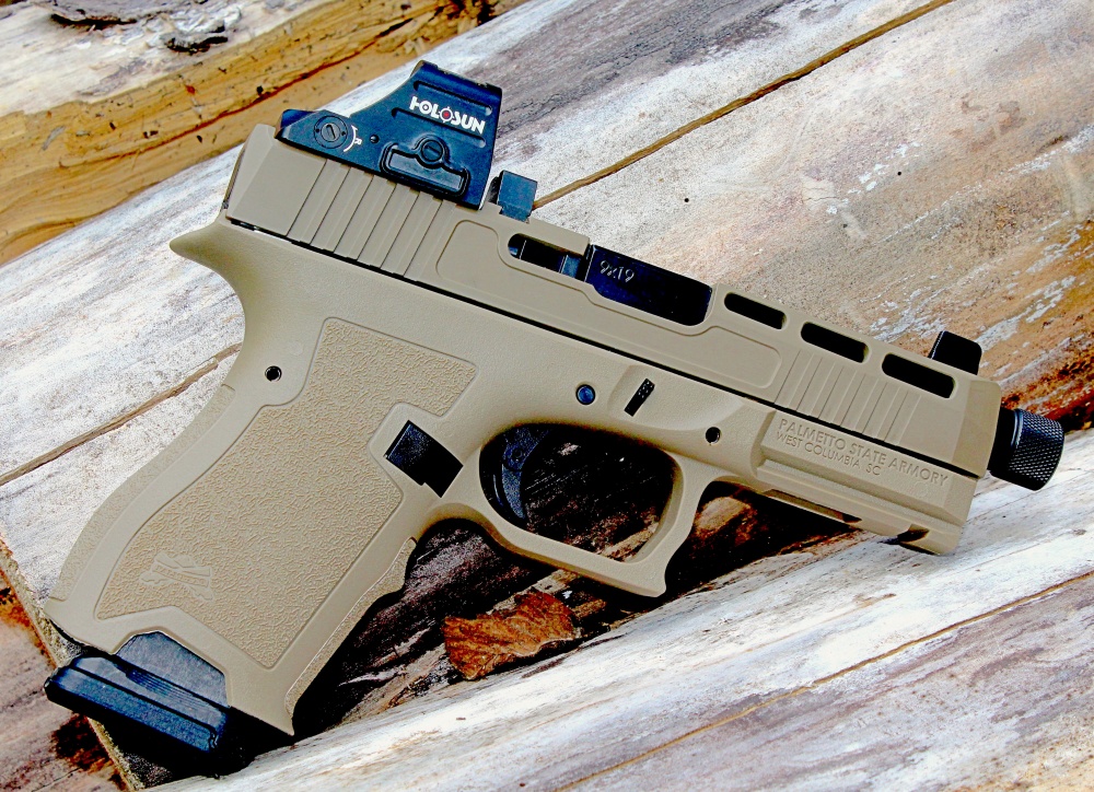 PSA Dagger Compact 9mm Pistol Review - Patriots Who Carry