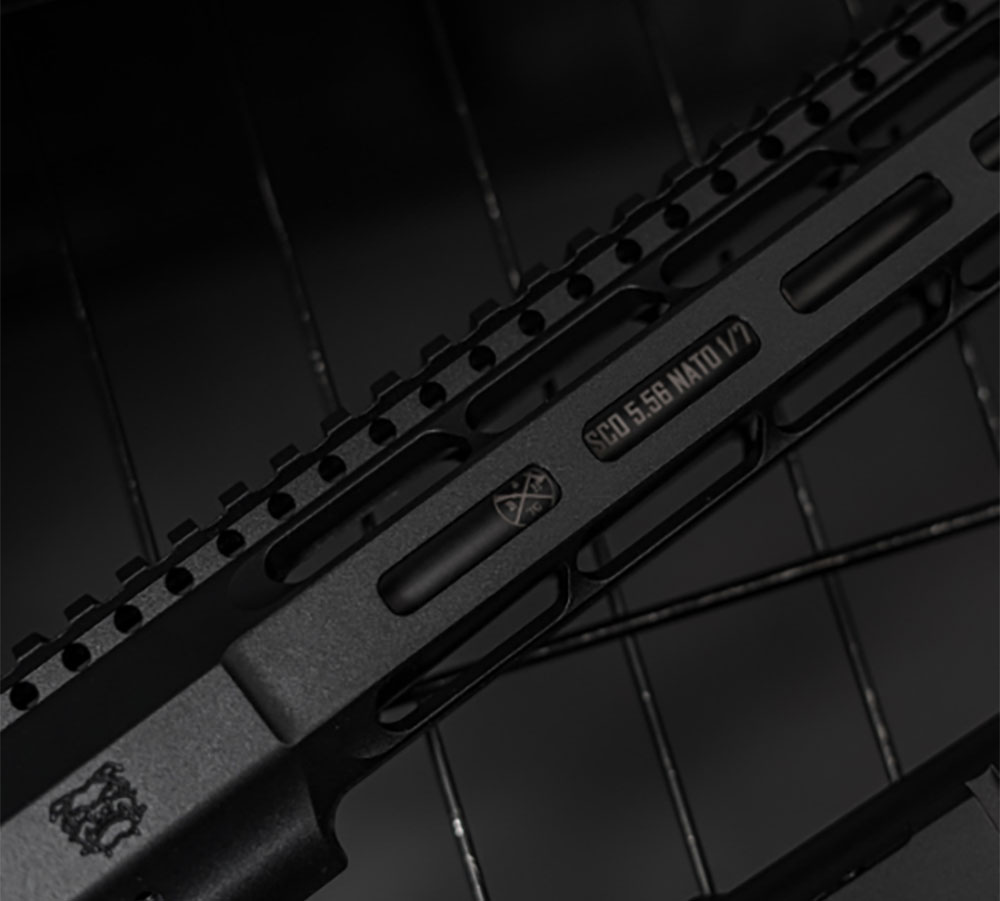 Rosco Manufacturing Extends its K9 Series–Launches New K9 16’’ Barrel