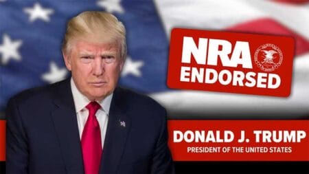 NRA’s Political Victory Fund Endorses President Donald J. Trump